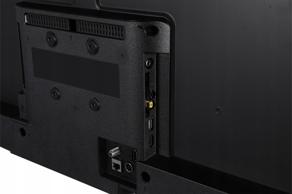 Telewizor LED 32 cale TOSHIBA 32LA2E63DG Android TV HDR Smart TV WIFI Smart TV Android TV