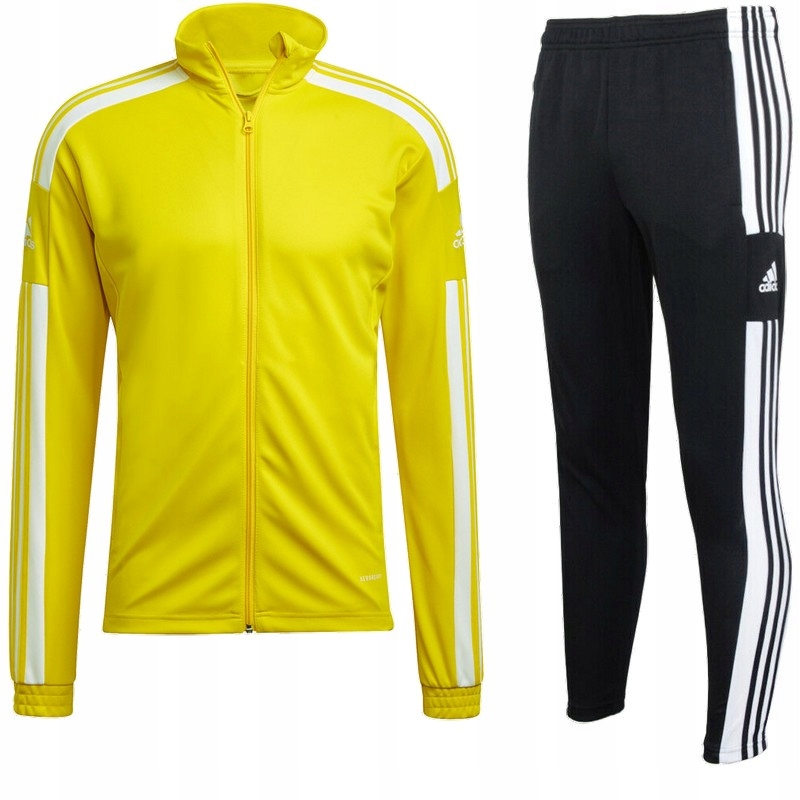 

Adidas Dres Męski Bluza Spodnie komplet dresy M