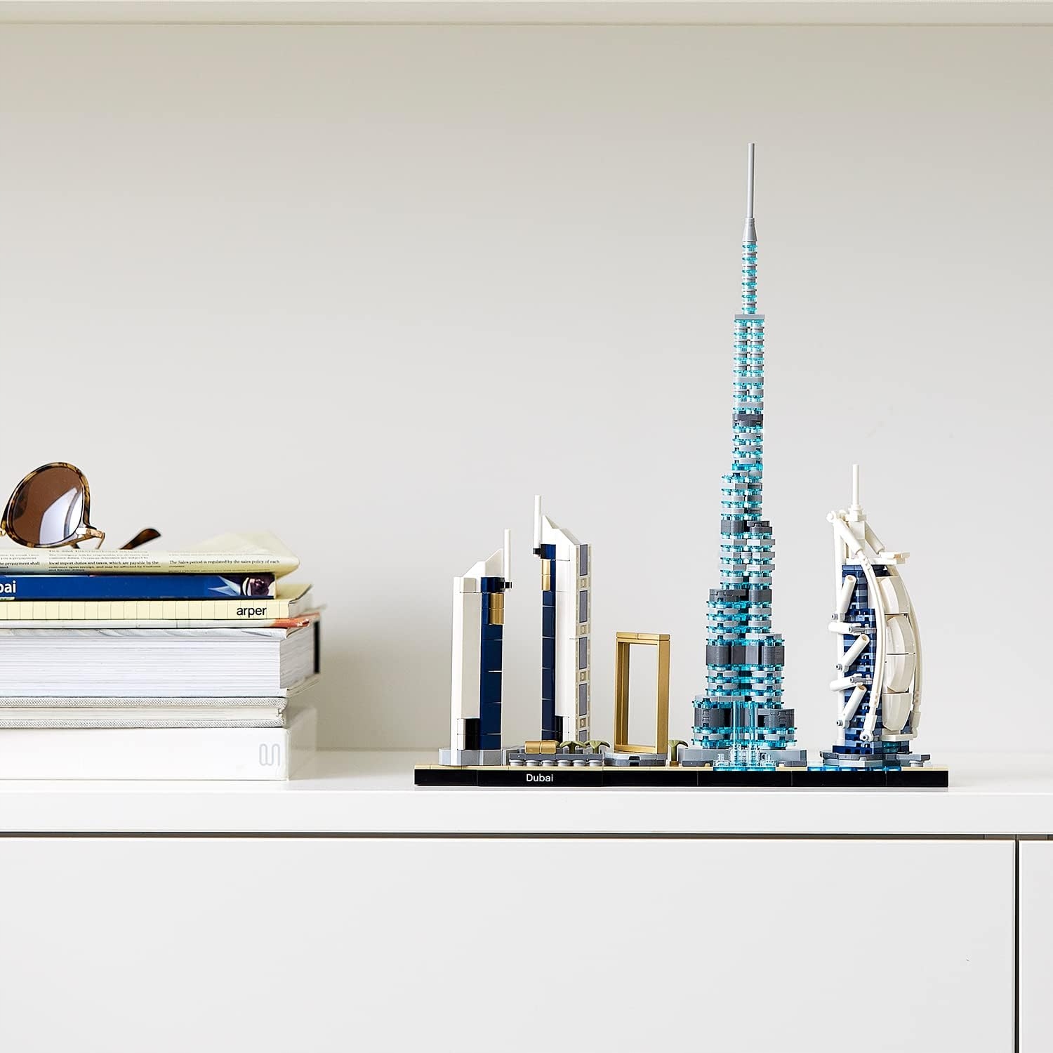 LEGO ARCHITECTURE 21052 DUBAJ, DUBAI Numer produktu 21052