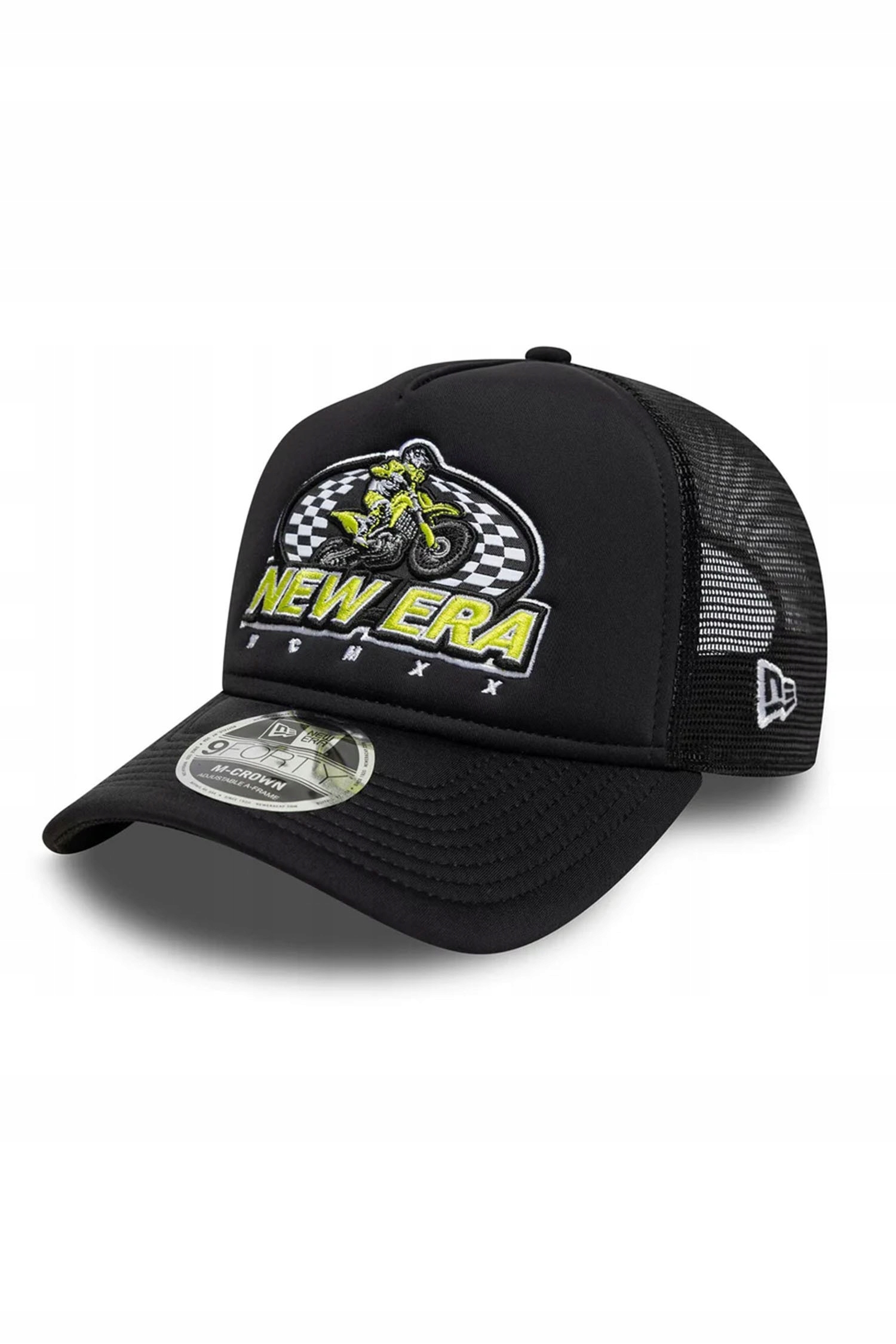 Kšiltovka New Era Graphic 9Forty M-Crown A-Frame