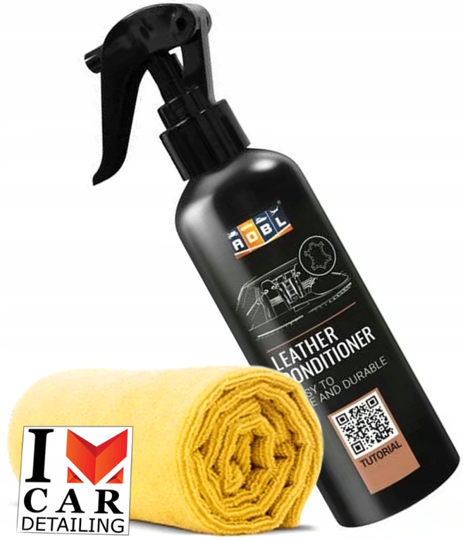 

Adbl Leather Conditioner Odżywka do skóry 200 ml
