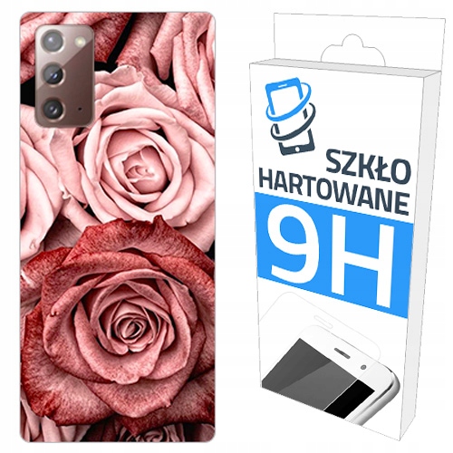 

200 wzorów Etui+szkło Do Samsung Galaxy Note 20
