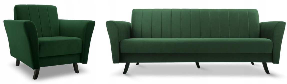 Sedací souprava Linea Kronos 19 rozkládací pohovka a křeslo Výrobce