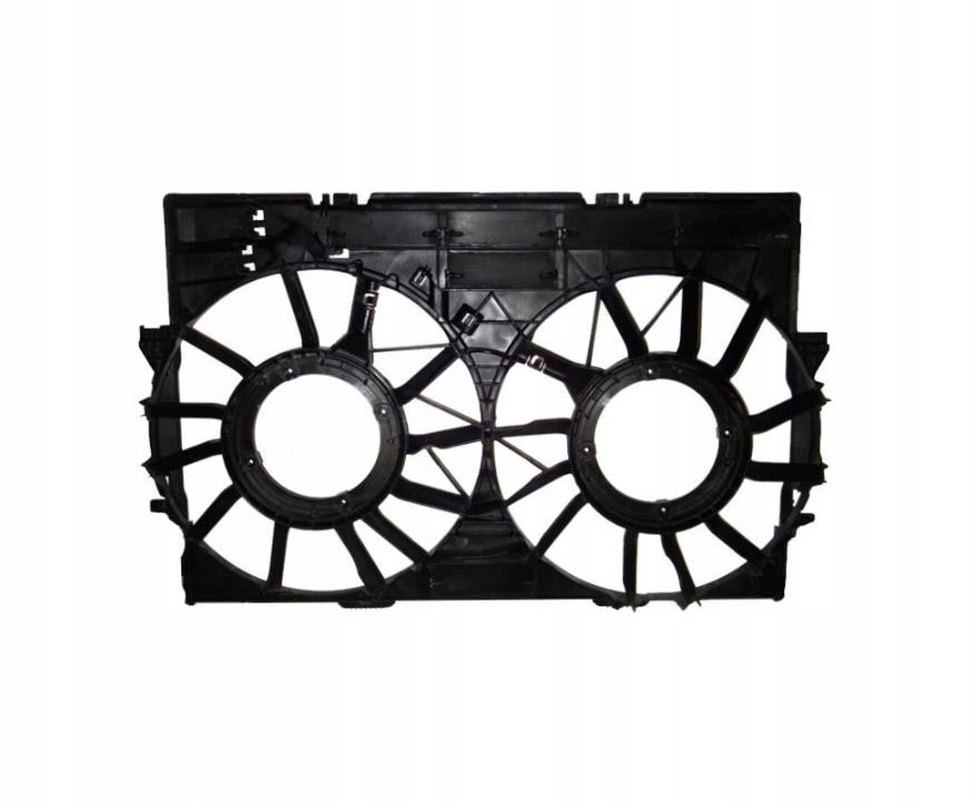 13E123 - Корпус вентилятора AUDI A8 D4 2010-4H0121207C