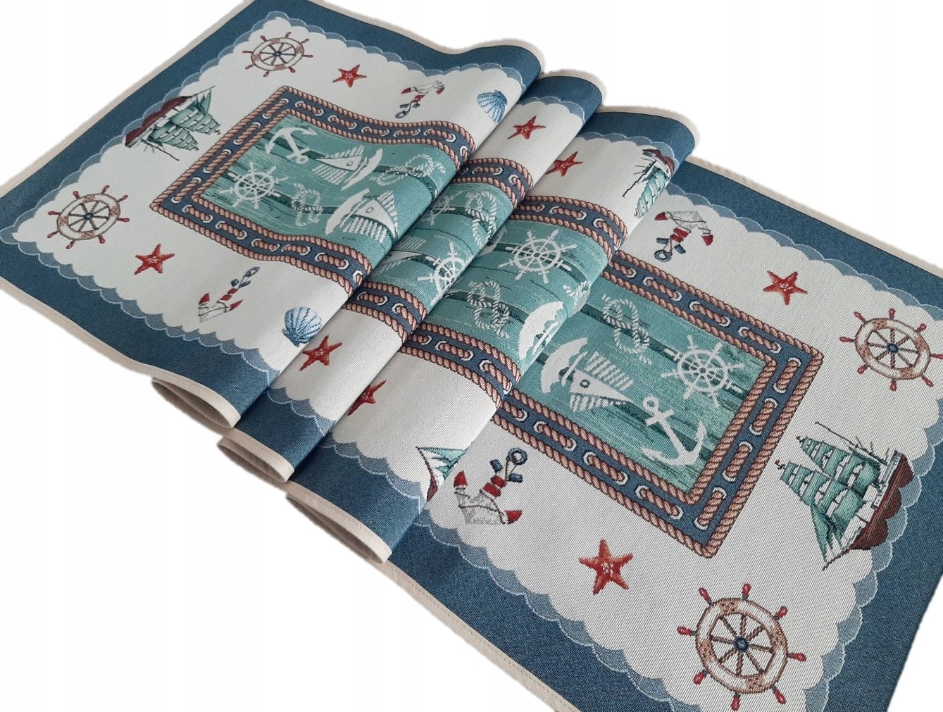 Běhoun 47x140 cm 148a Ship