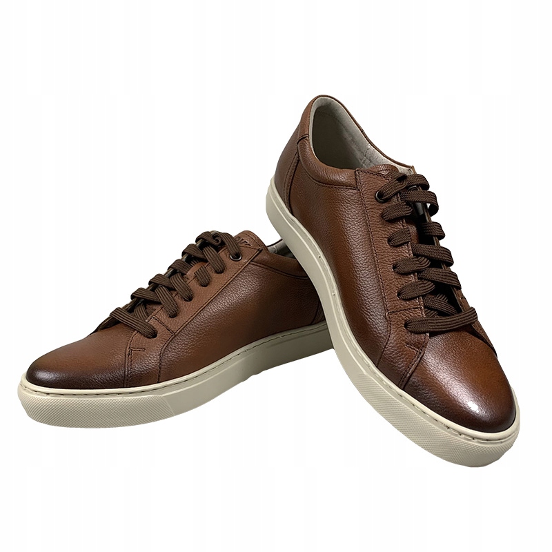 Półbuty Ryłko IDVC10 buty męskie skórzane R.41