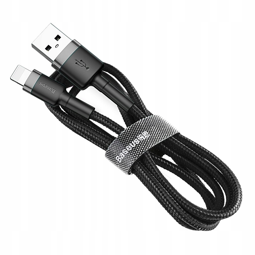 BASEUS CAFULE высокоскоростной USB кабель для iPhone QC3.0 3M производитель Baseus