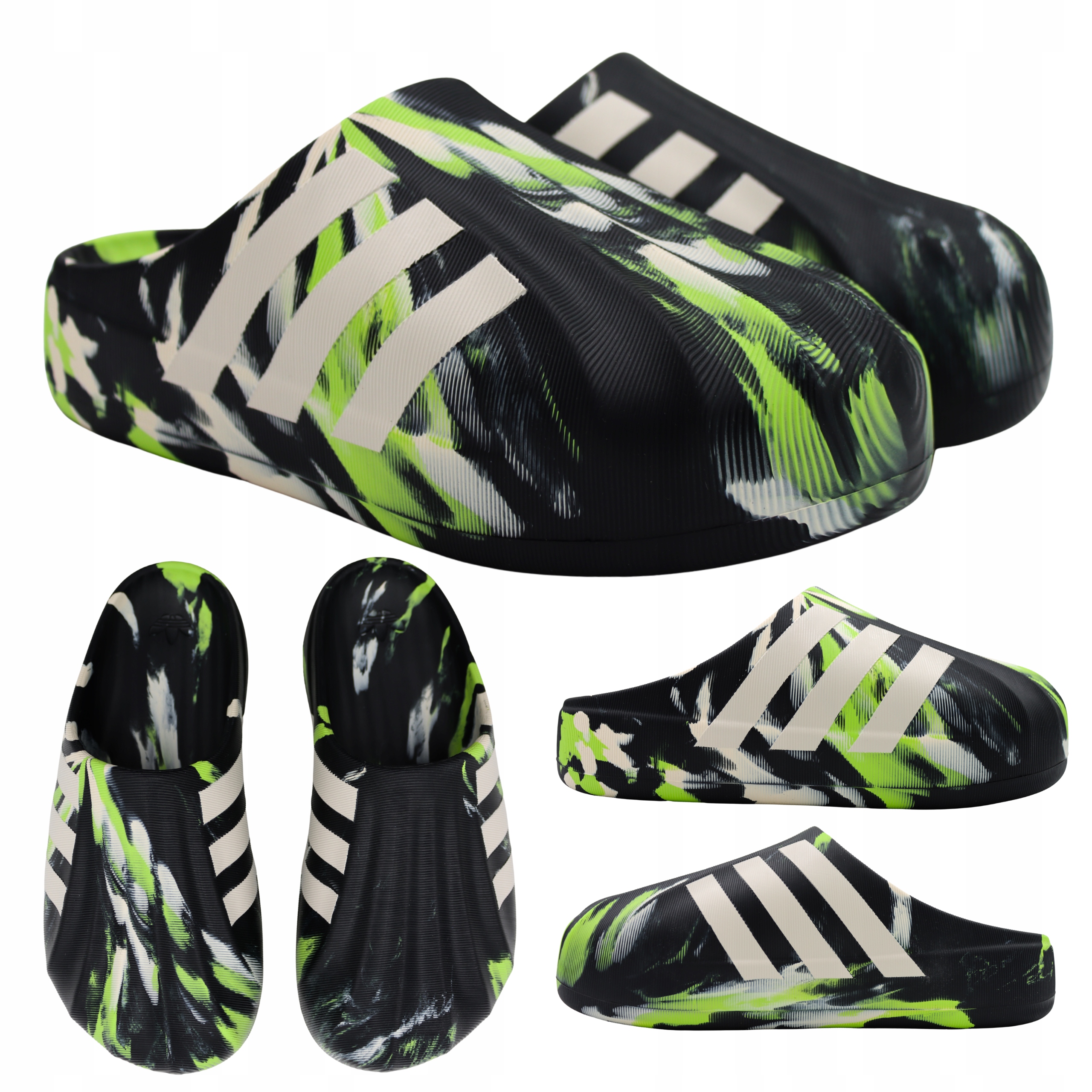 Sportovní Boty Adidas Adifom Superstar Mule Unisex Lehké IH9924 vel. 43