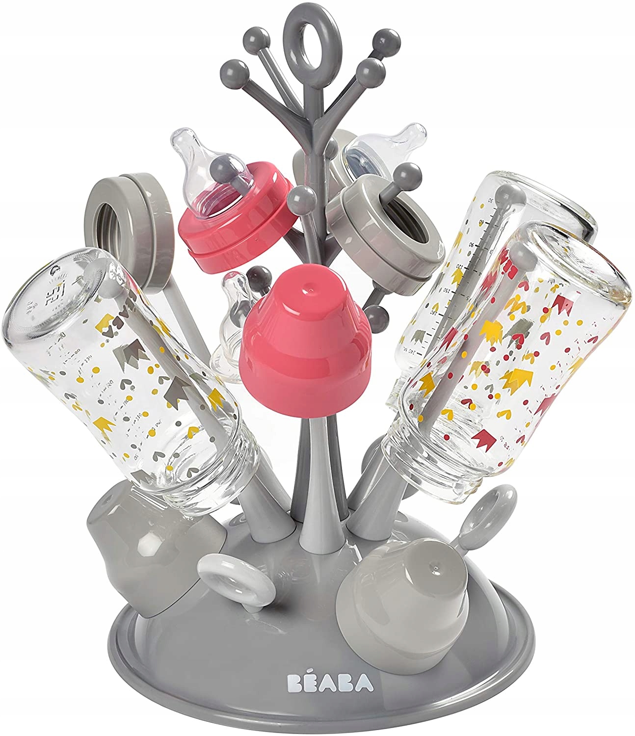 BEABA suszarka do butelek i akcesoriów Stan opakowania uszkodzone