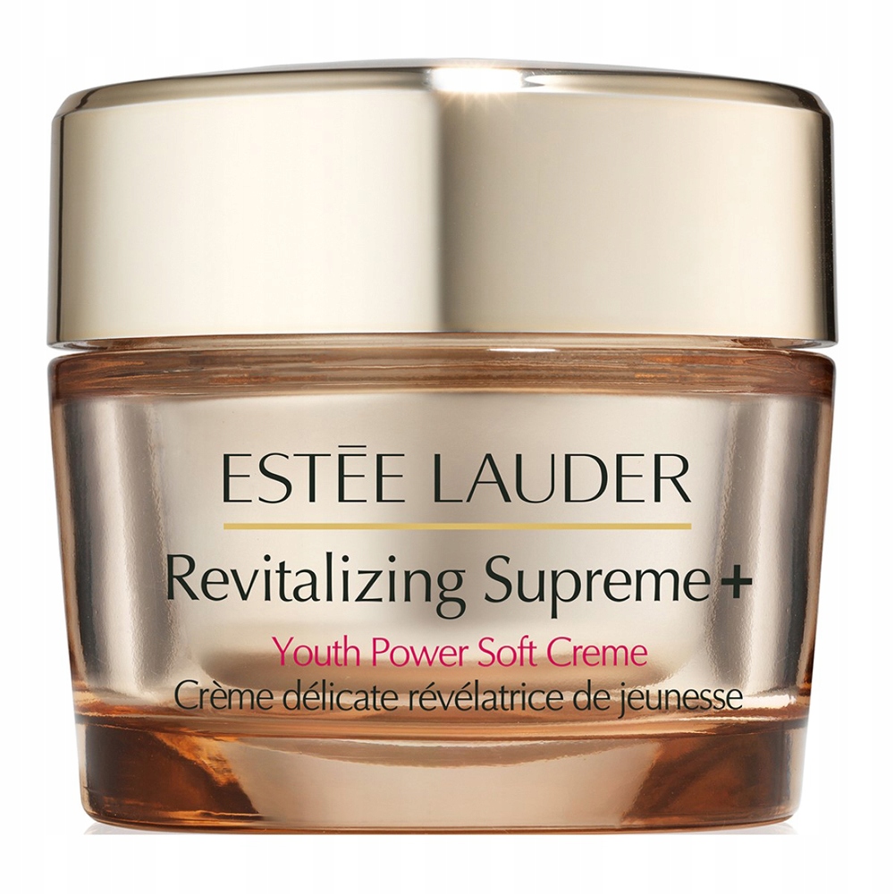Revitalizing Supreme+ Youth Power Soft Creme Moisturizer jemně zpevňuje pokožku