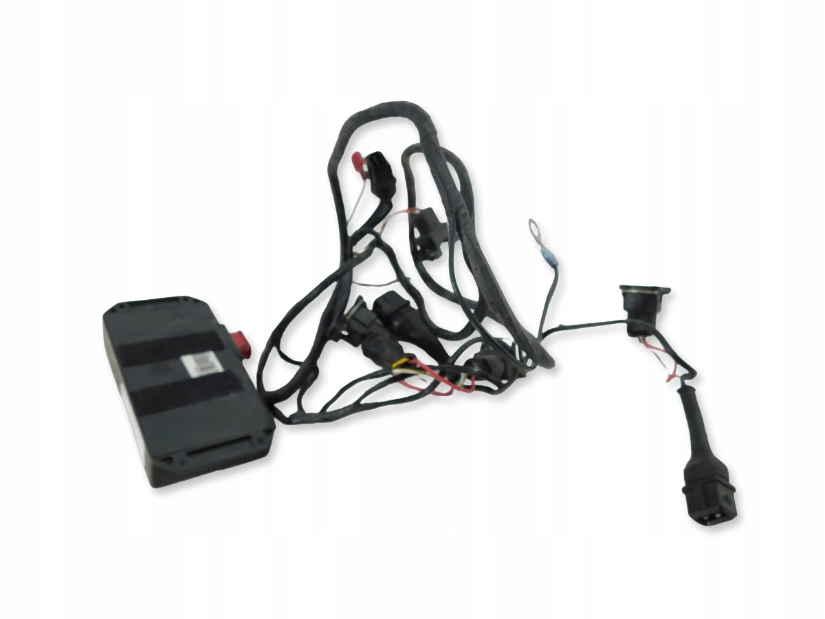 Modul Počítačový Ovládač MV Agusta 750 F4 Brutale 01-06 U-11 Power Commande