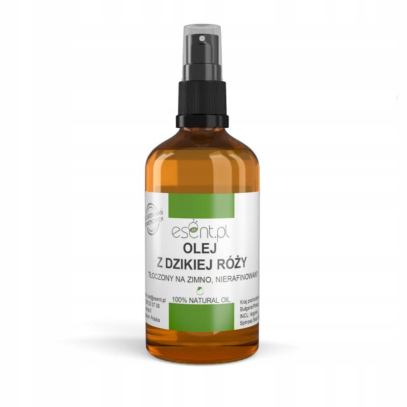 

Olej z nasion Dzikiej Róży 50 ml nierafinowany.