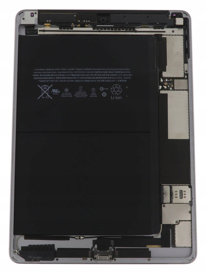 Apple iPad Air2/32GB/電池健康83%/HW201 Apple iPad Air2/32GB/電池健康83%/HW201 Apple iPad Air2/32GB