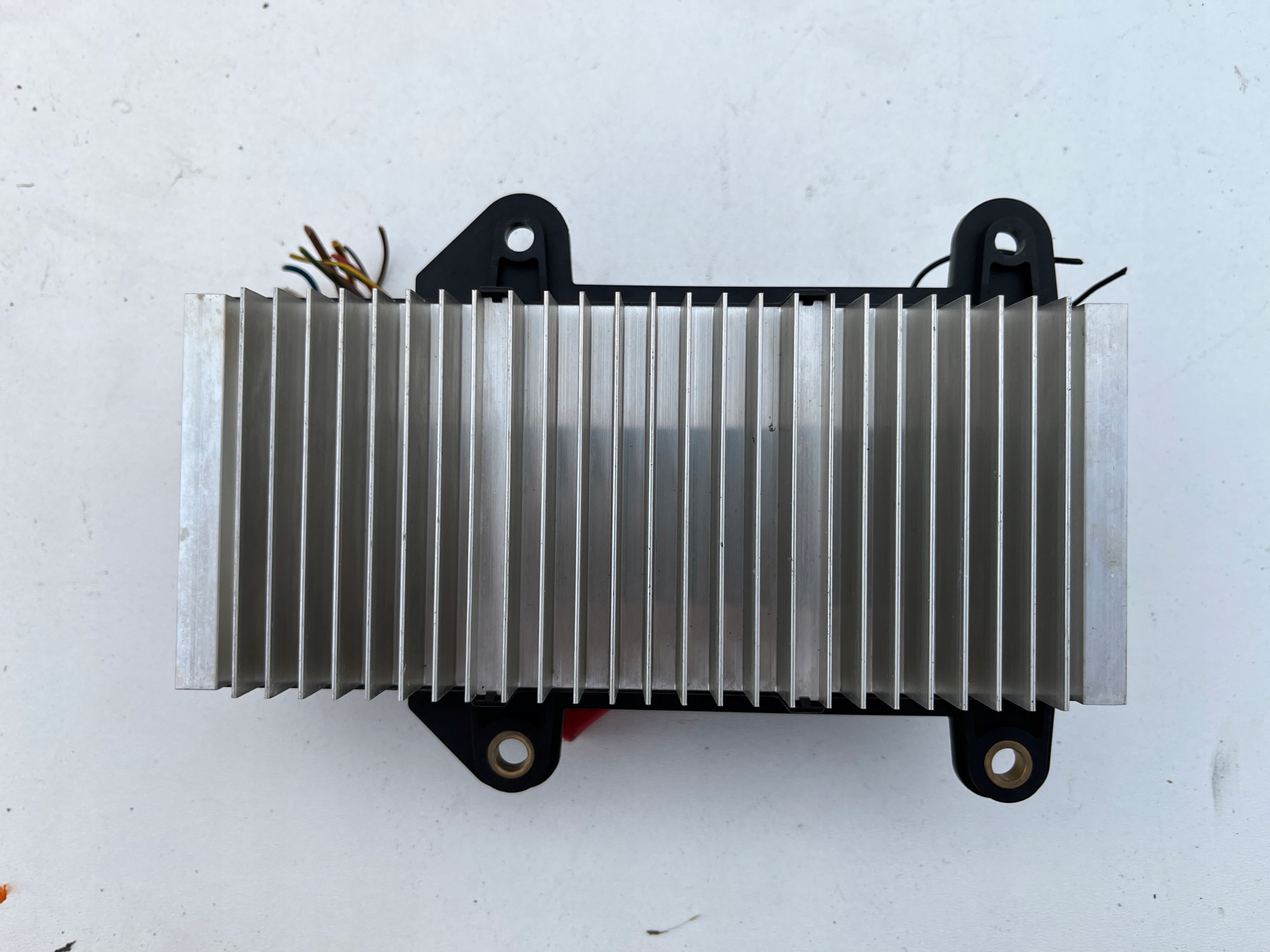 module MOCY STERUJACY ECU amplifier BMW E65 735i 6918968