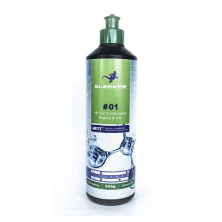 EVOXA Sleeker 01 Hi-Cut Compound 0,5 л