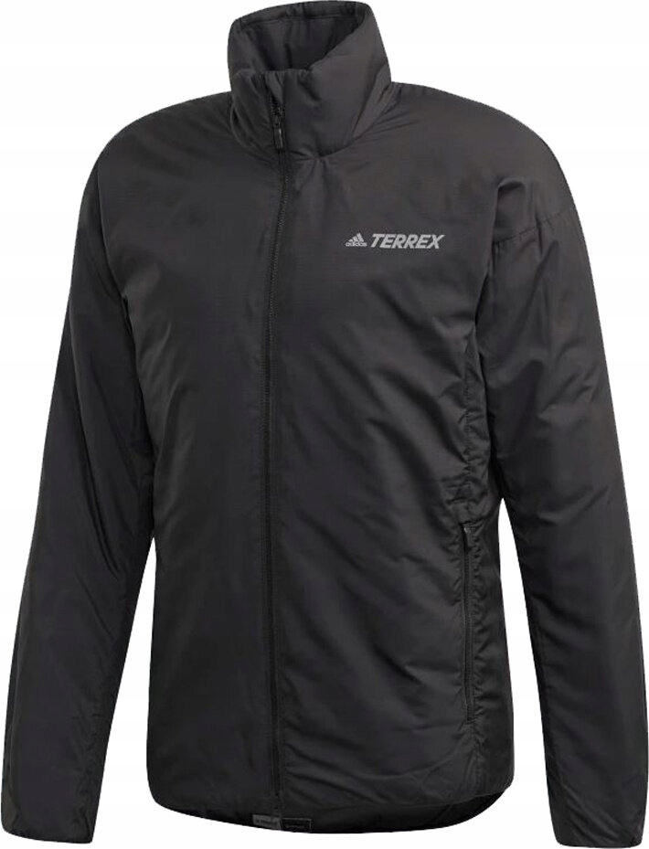 Pánská Bunda Adidas Terrex Insulation Černá DZ2049 vel. S
