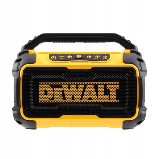 

Dewalt Głośnik Bluetooth Xr 18V 0*AH DCR011-QW