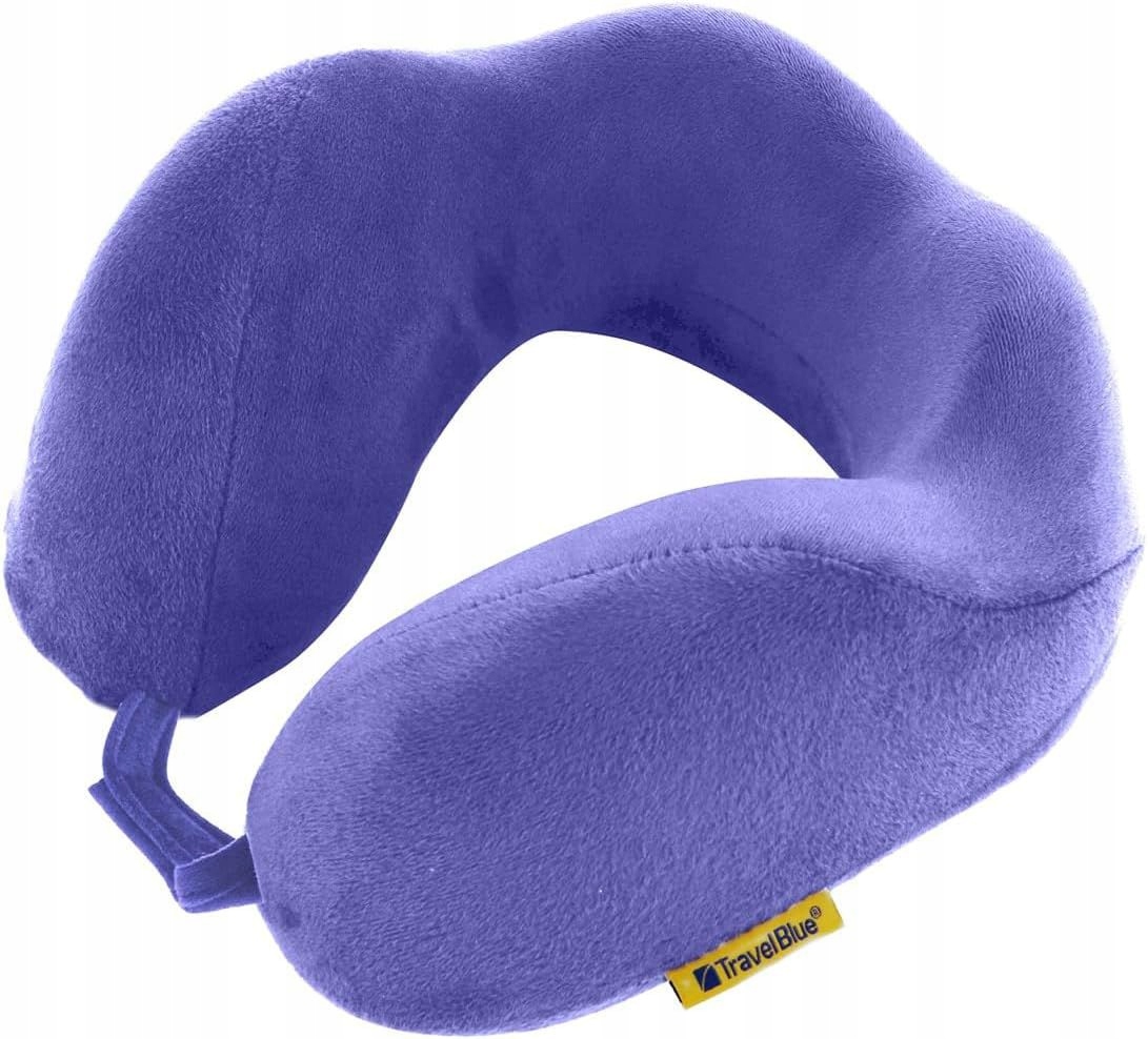 Poduszka Pianka Pamięciowa, Zdejmowana Poszewka Travelblue