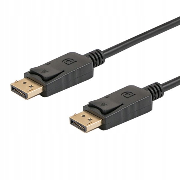 Kabel Savio CL-137 (DisplayPort M DisplayPort M;