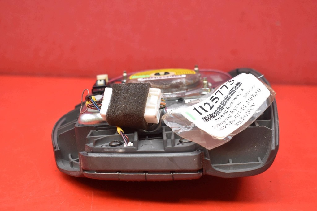 airbag driver´s MULTIFUNKCYJNA SSANGYONG KYRON 05-07