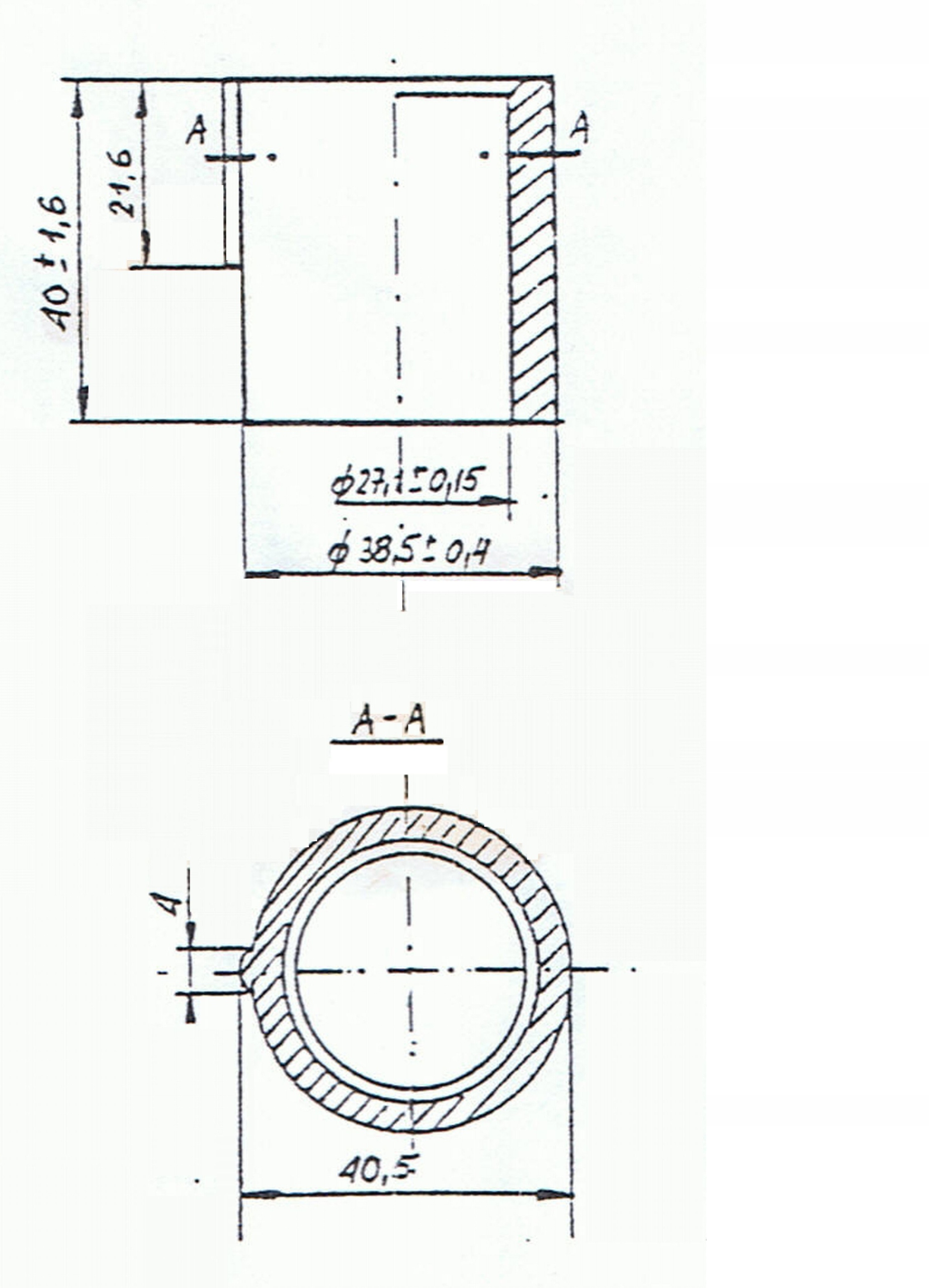 Tuleja do glebogryzarki Marka maszyny Inna