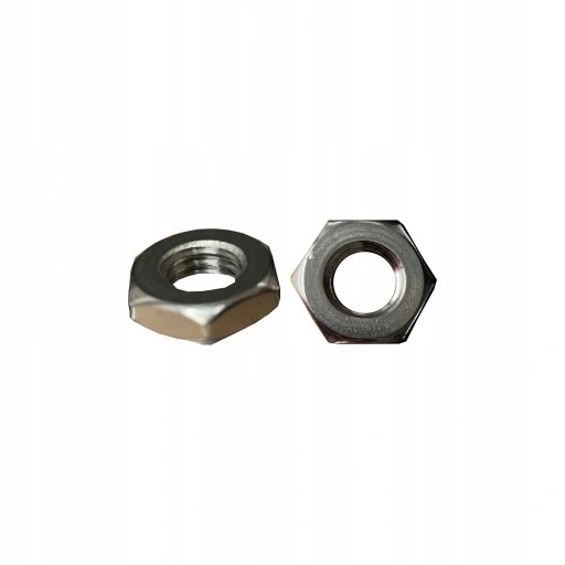 

Nakrętka niska M 6-A2 Din 439 10 szt