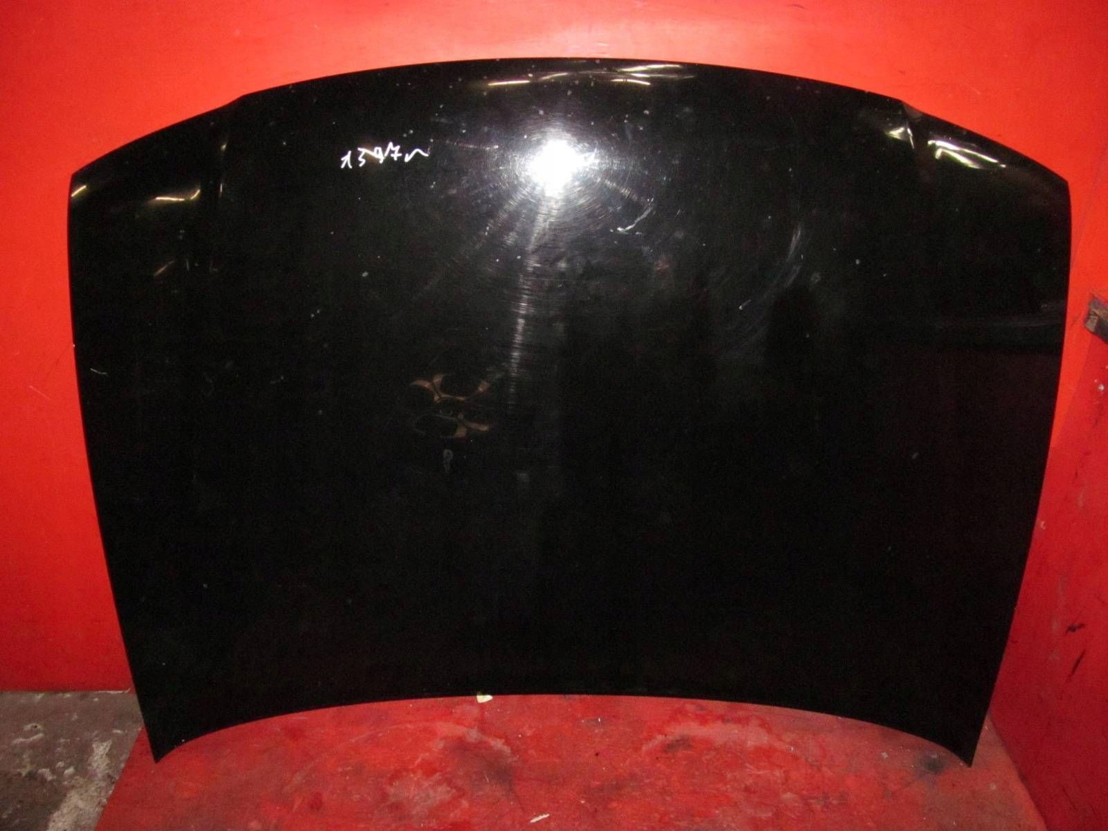 AUDI A3 8L Capot Noir