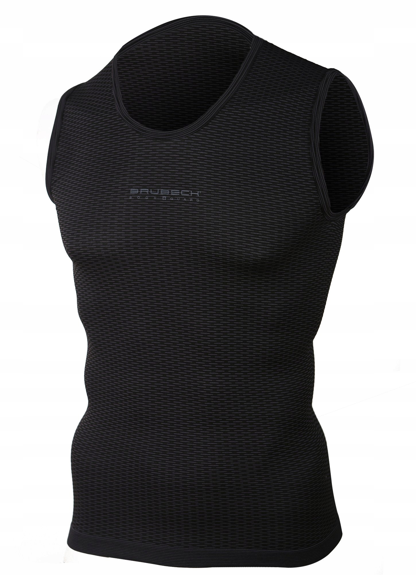 Brubeck 1-sza warstwa męska siatka na siłownię L Rozmiar L