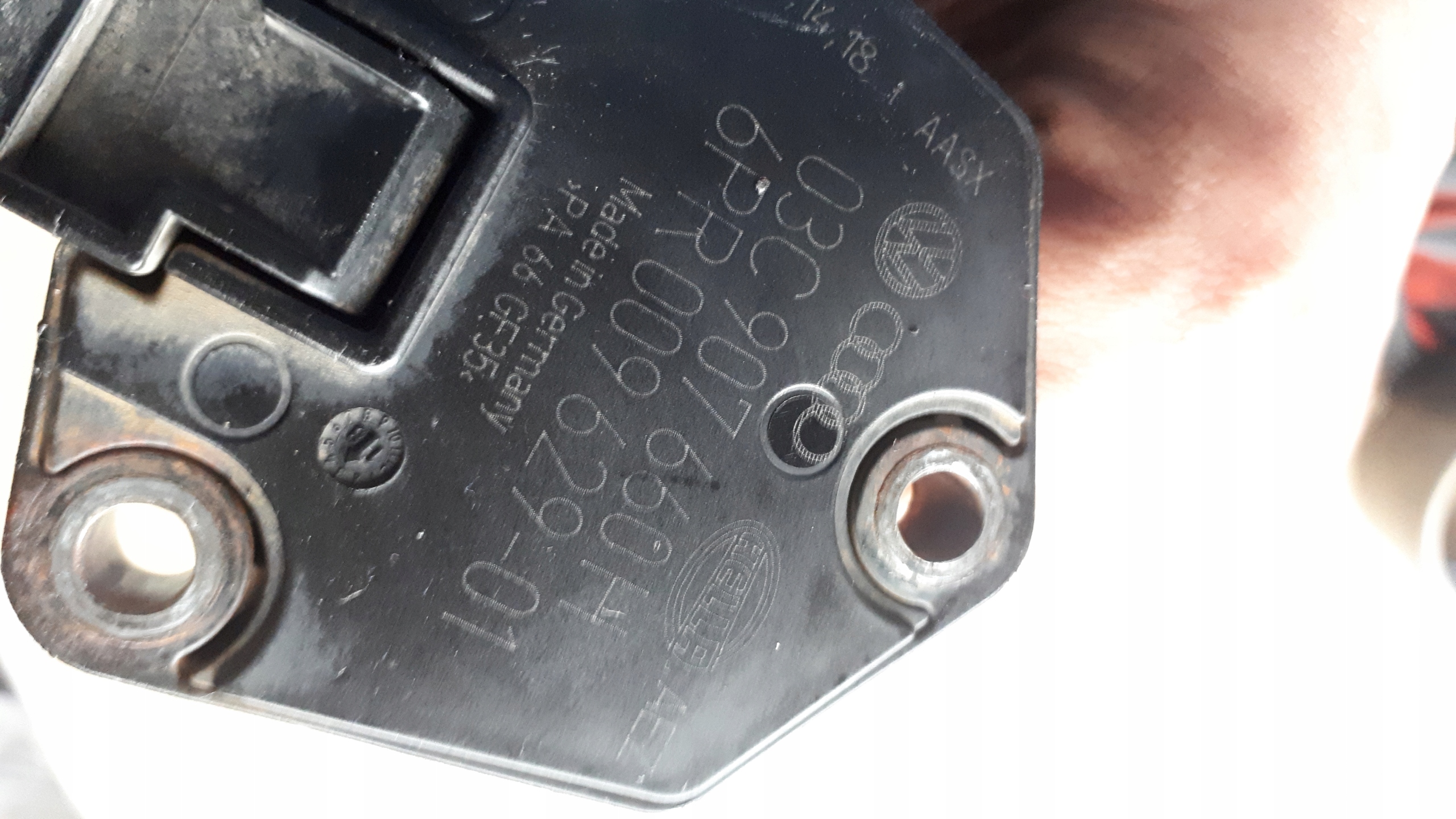 S4 B8 LIFT sensore Livello olio 3.0 TFSI S5 A6 C7