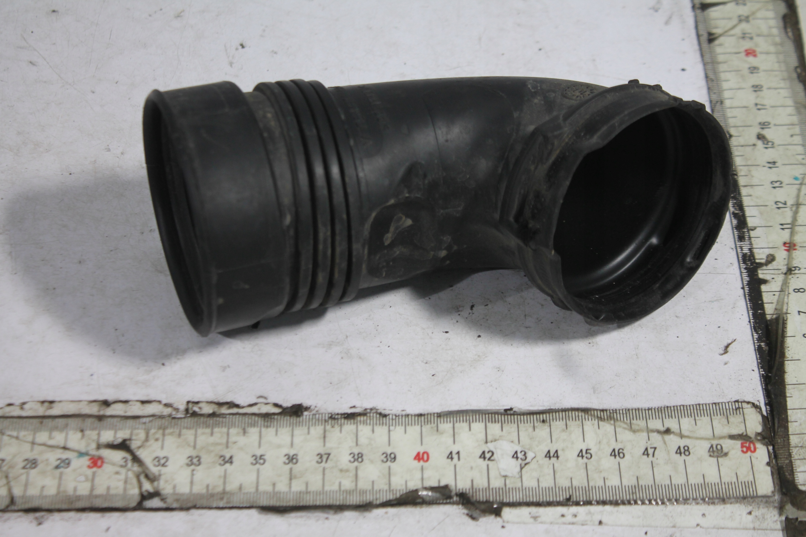 pipe air V7563812 MINI R55 R56 1.6 16V 07-14