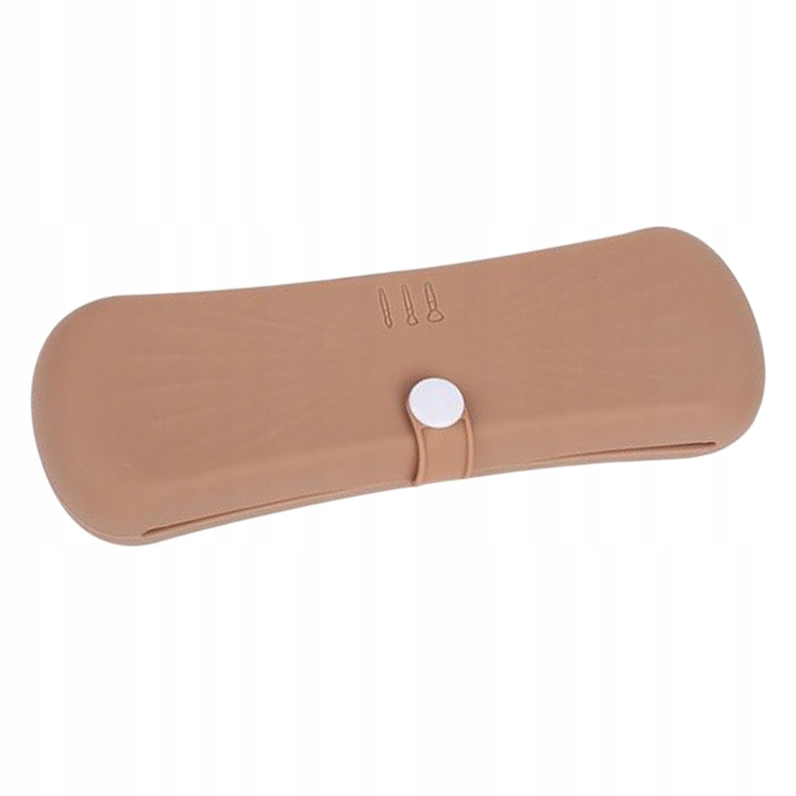 Podróżny pojemnik na pędzle do makijażu Pojemnik Marka inna marka