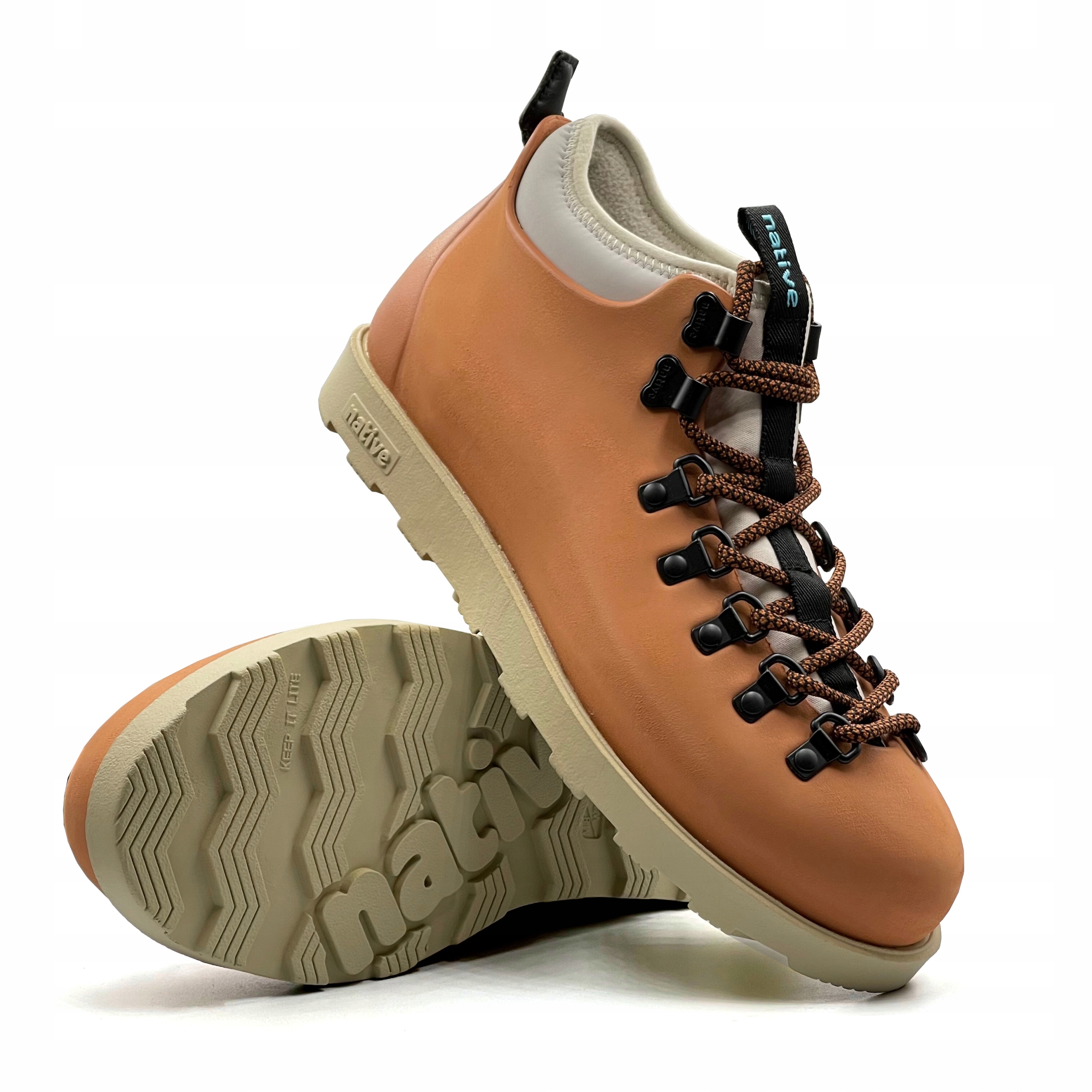 Buty Męskie Miejskie Native Fitzsimmons Citylite
