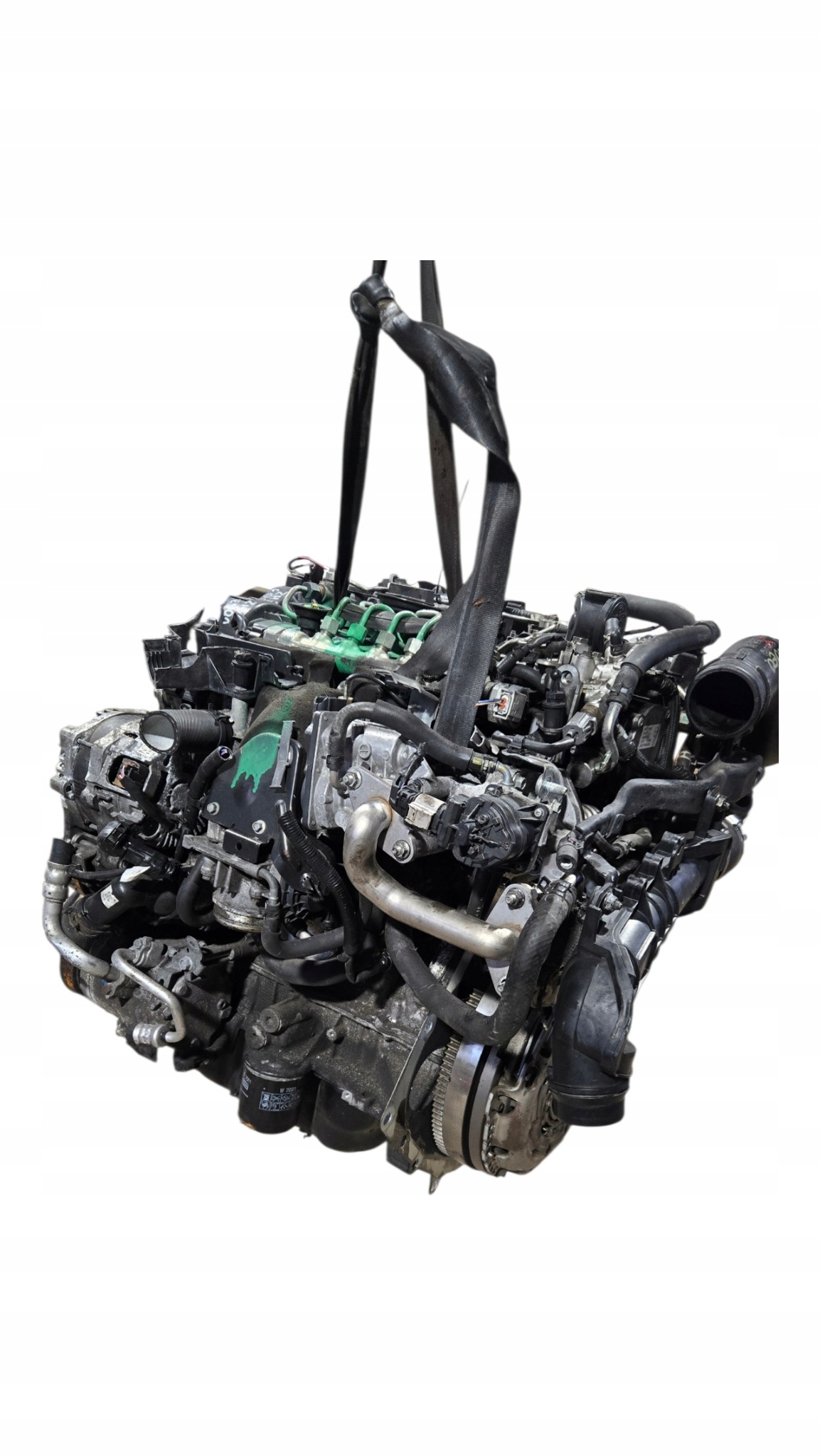 engine complete MAZDA 3 6 CX-5 2.2 SKYACTIVE-D SH01