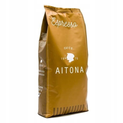 Aitona Blend N°8 Espreso- kawa ziarnista 1kg