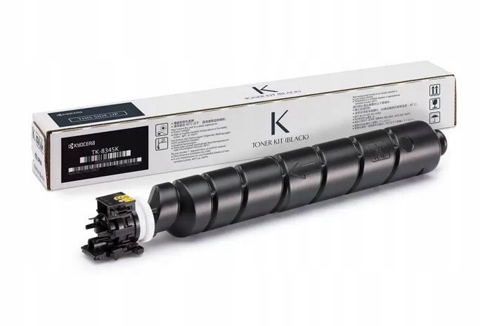 Originálny toner Black Kyocera 2552ci, 2553ci (TK8345K, TK-8345K,