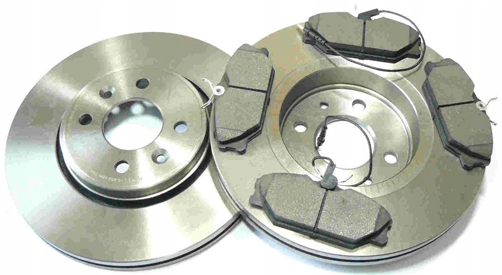 ДИСКОВЫЕ КОЛОДКИ 280 ДЛЯ RENAULT LAGUNA MEGANE SCENIC