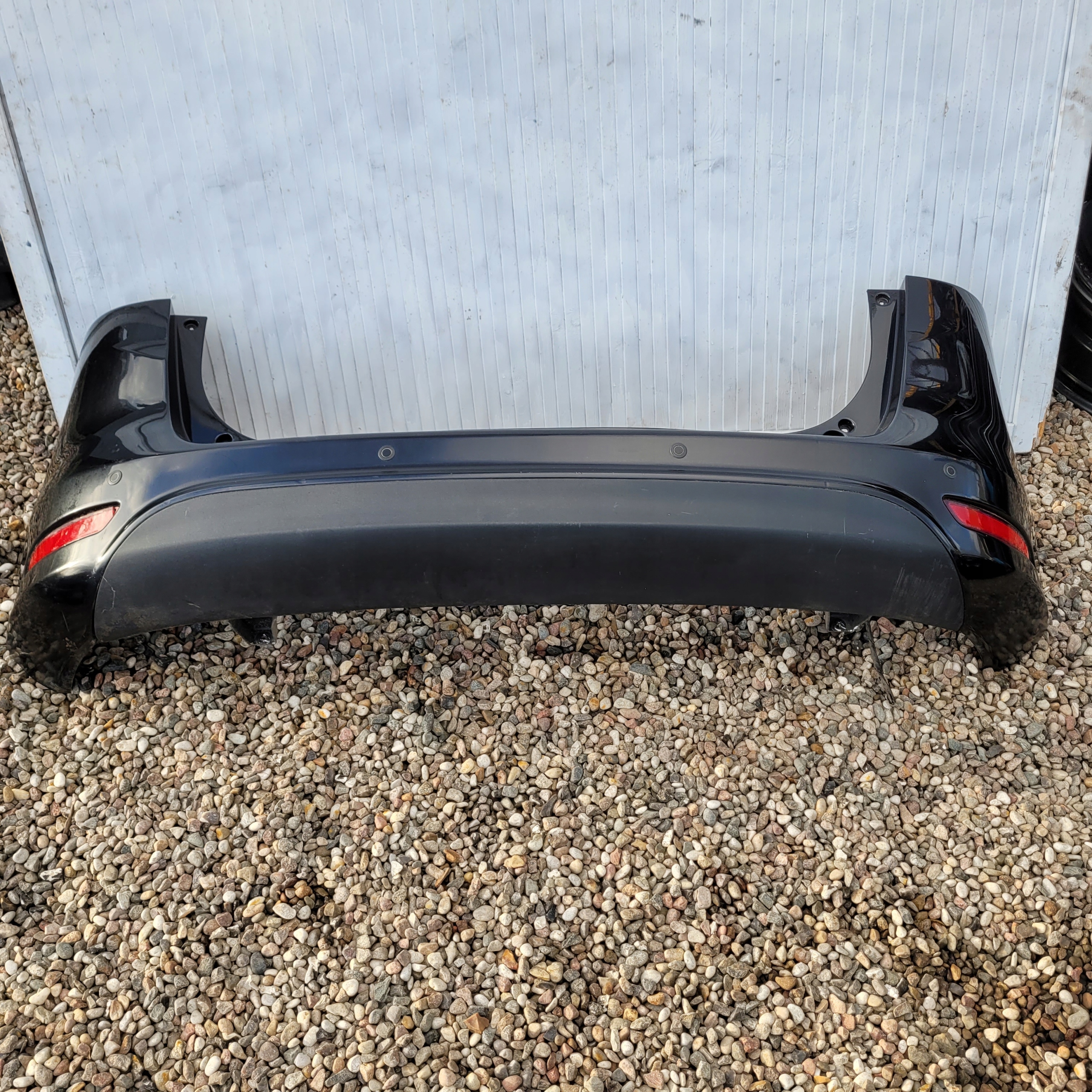 Stoßstange hinten heck FORD BMAX B-MAX PDC