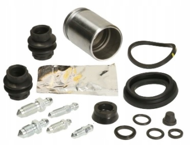 ZESTAW NAPRAWCZY TŁOCZEK ZACISKU TYŁ 38MM OPEL