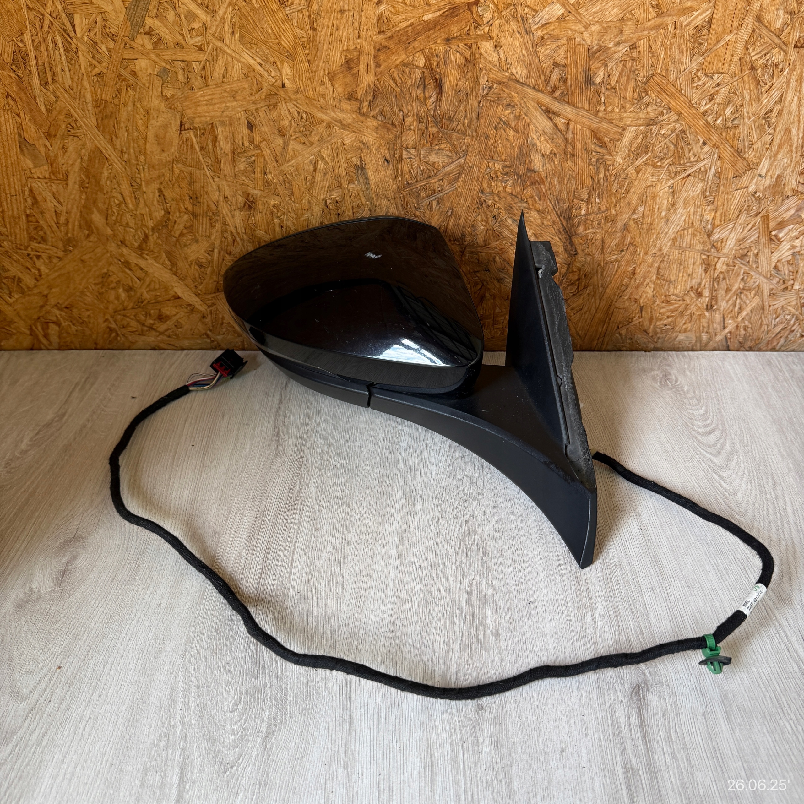 mirror right VW VOLKSWAGEN T-ROC 2GA 13 PIN