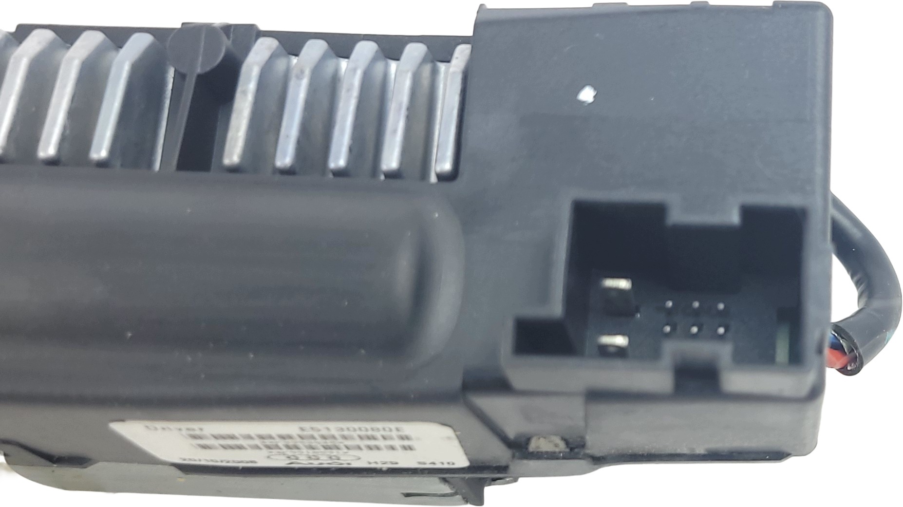 AUDI A6 C6 LIFT damper electrical bonnet left KOMBI 4F9827851G