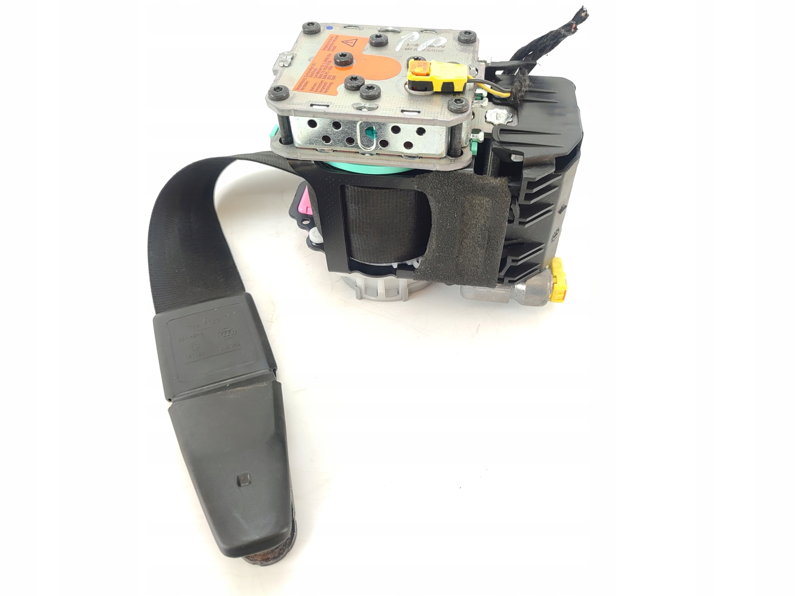 tension belt safety right front AUDI A7 4G (2010-2014) 4G8857706D