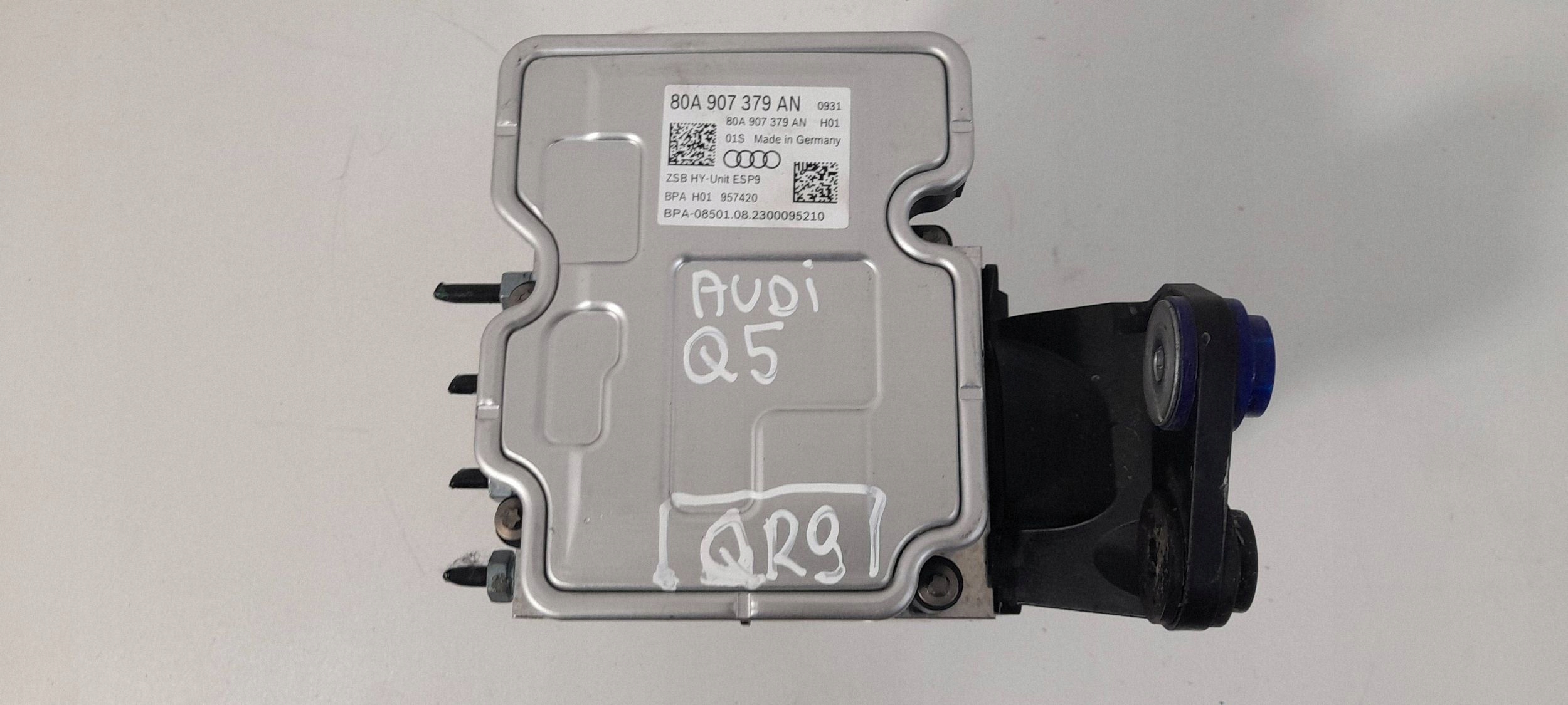 Audi Q5 SQ5 FY 2024r Pompa ABS 80A907379AN (QR9)