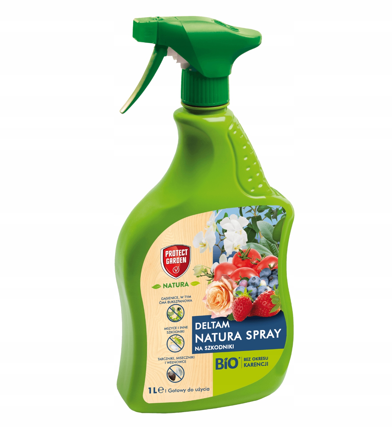 

Deltam Natura na szkodniki Spray 1L owadobójczy