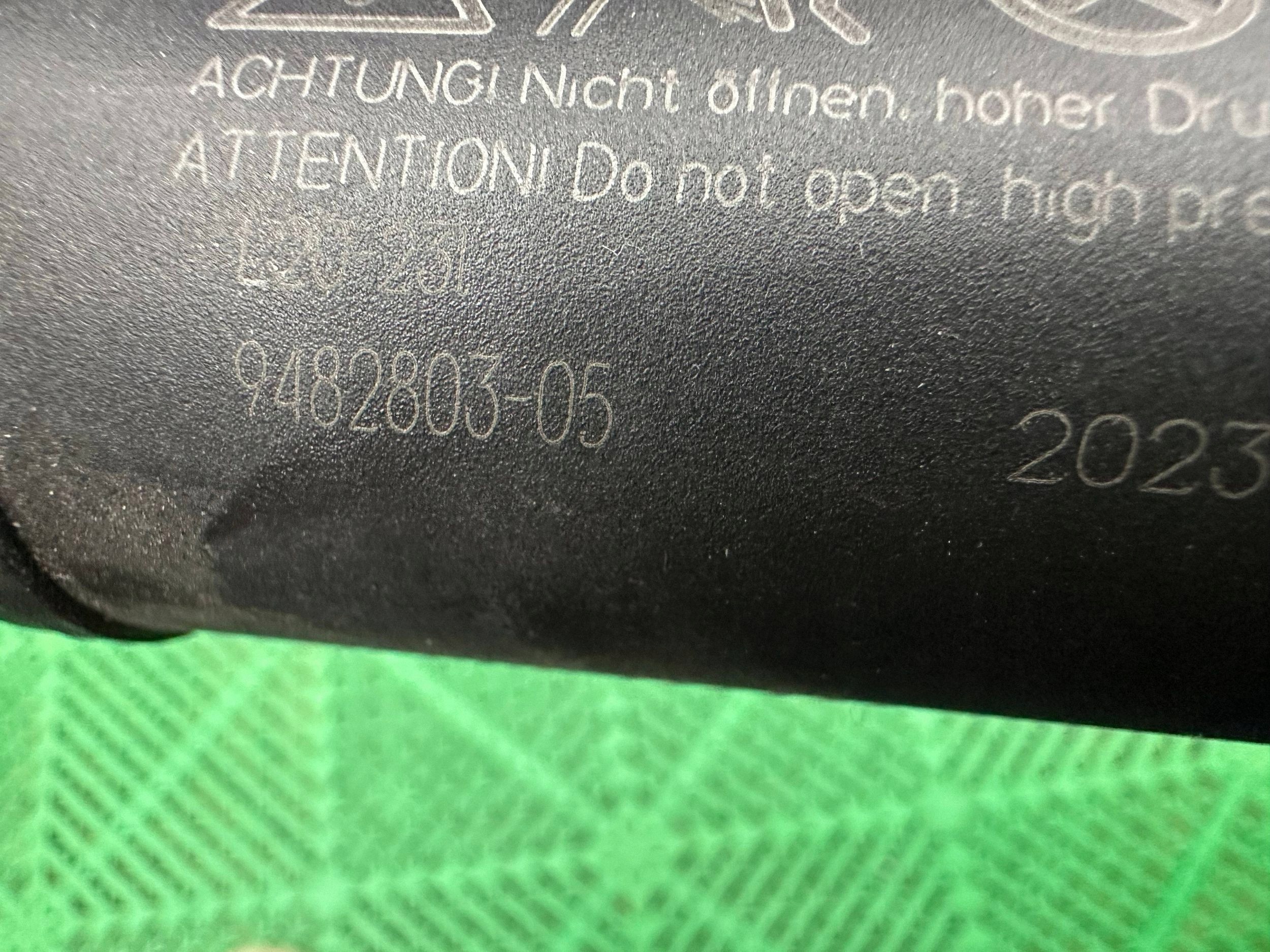 dämpfer heckklappe kofferraum BMW X7 G07 9482803