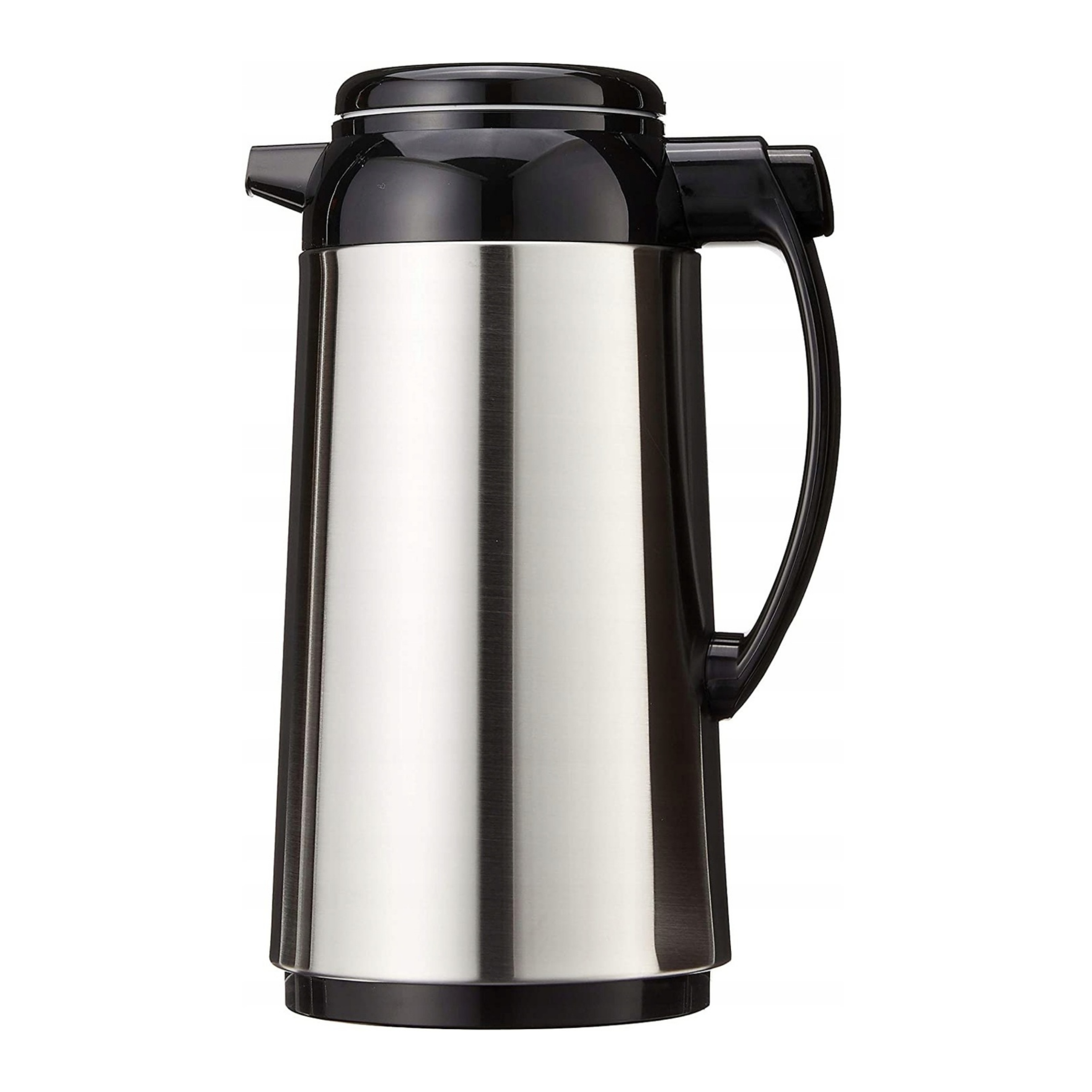 Termoska na horúce a studené nápoje Zojirushi 1,55 l strieborná