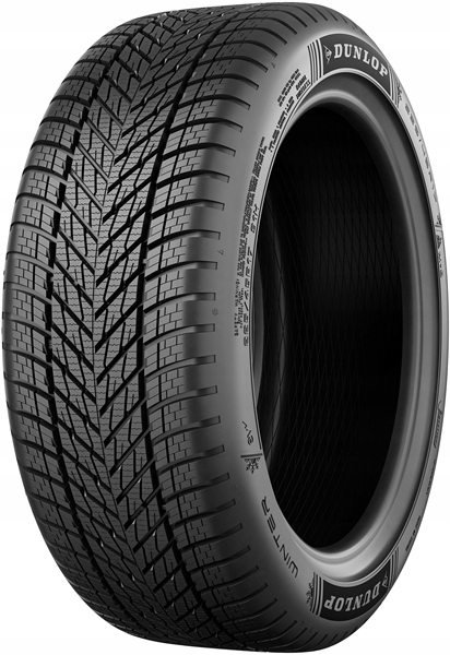 4x opony zimowe Dunlop Winter 225/45R17 91H XL rant 2025