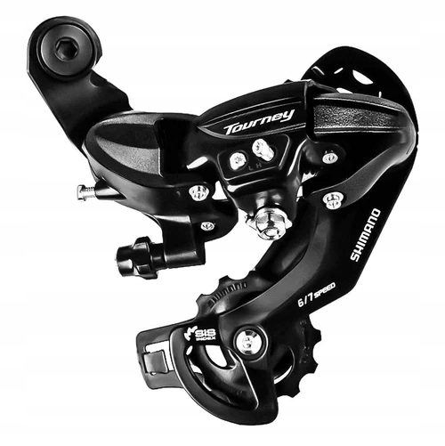 

Przerzutka Shimano Tył 6/7/8 rz RD-TY300 Na Śrubę