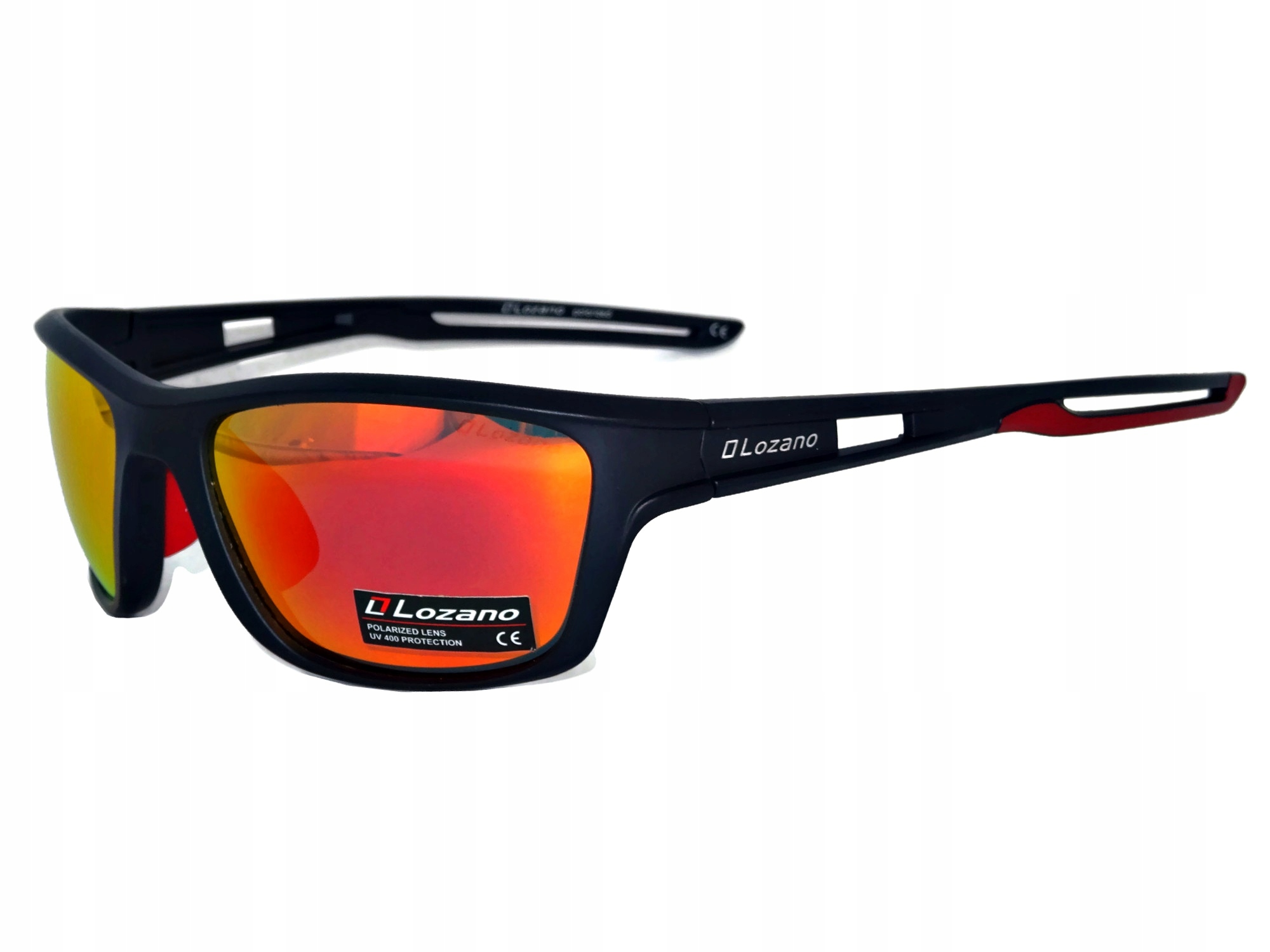 OKULARY PRZECIWSŁONECZNE Lustrzanki Polaryzacyjne