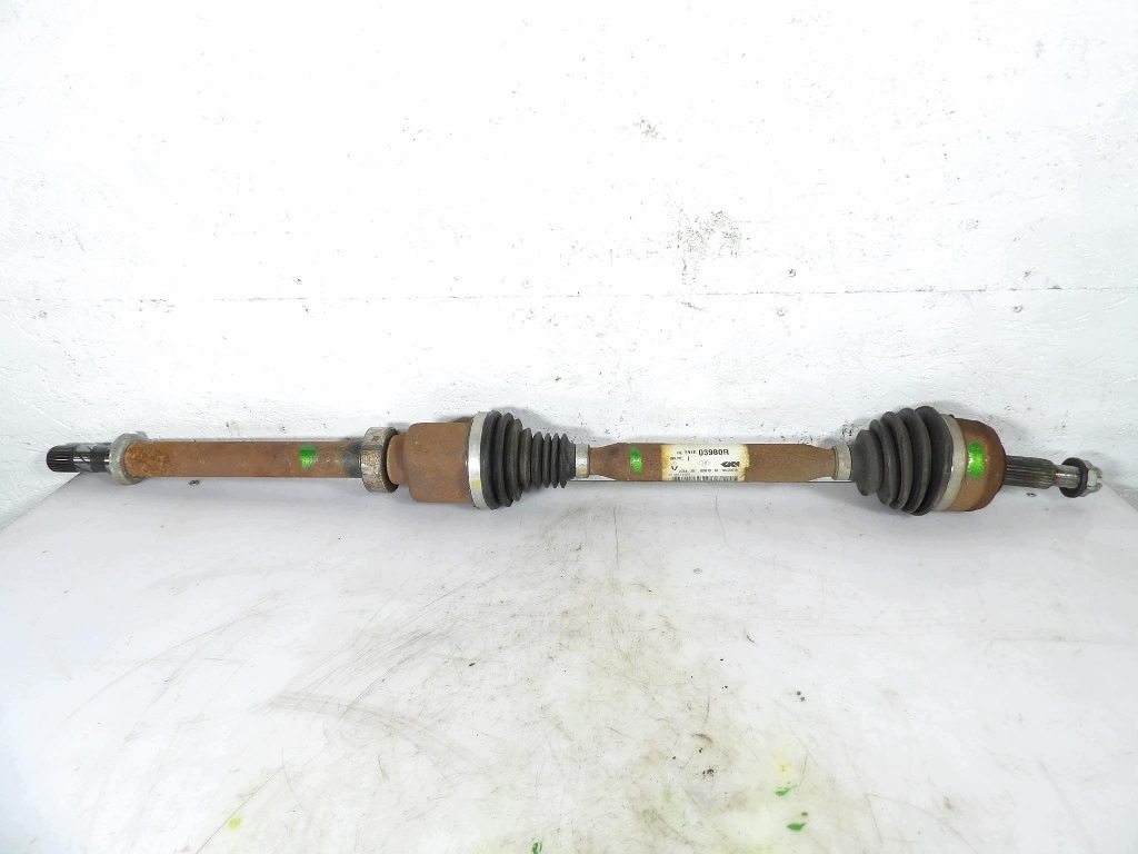 semi-axis right front 1.3TCE RENAULT MEGANE IV 391003980R