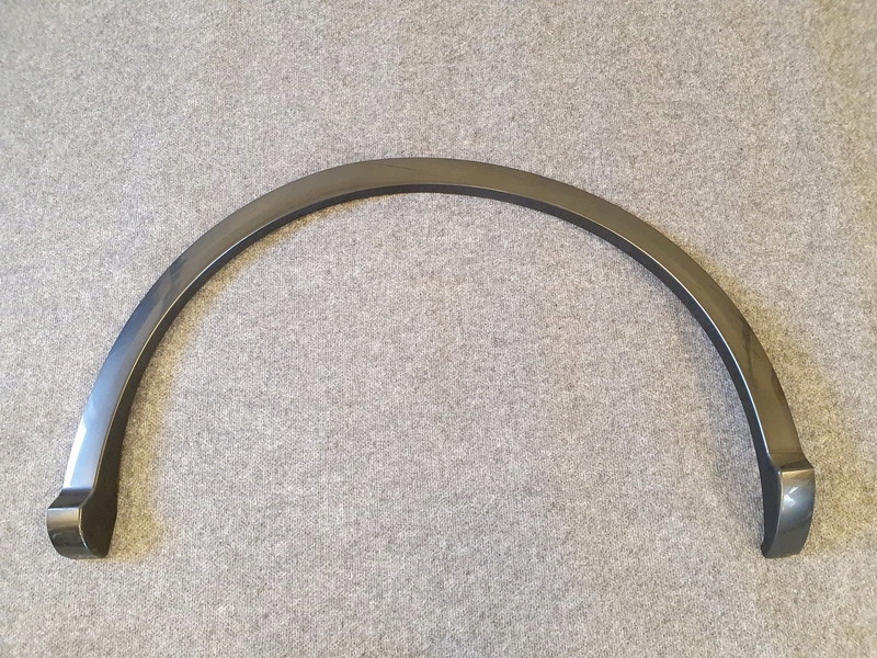 Audi OE0a853817b накладка крыла